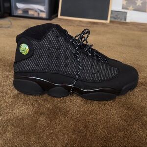 Jordan 13s black cat